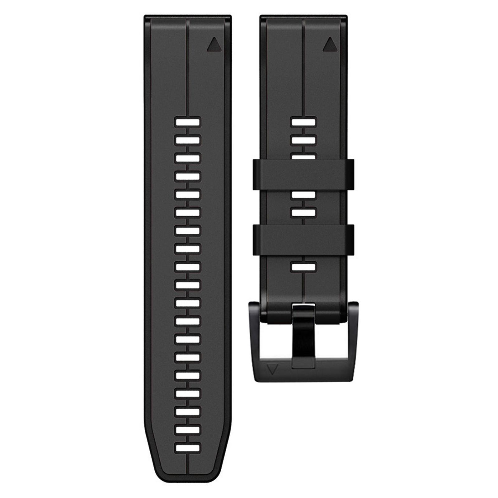 Watch Band Strap Wristband For Garmin Fenix 7/6/6Pro/5/5 Plus/Quatix5 Sapphire