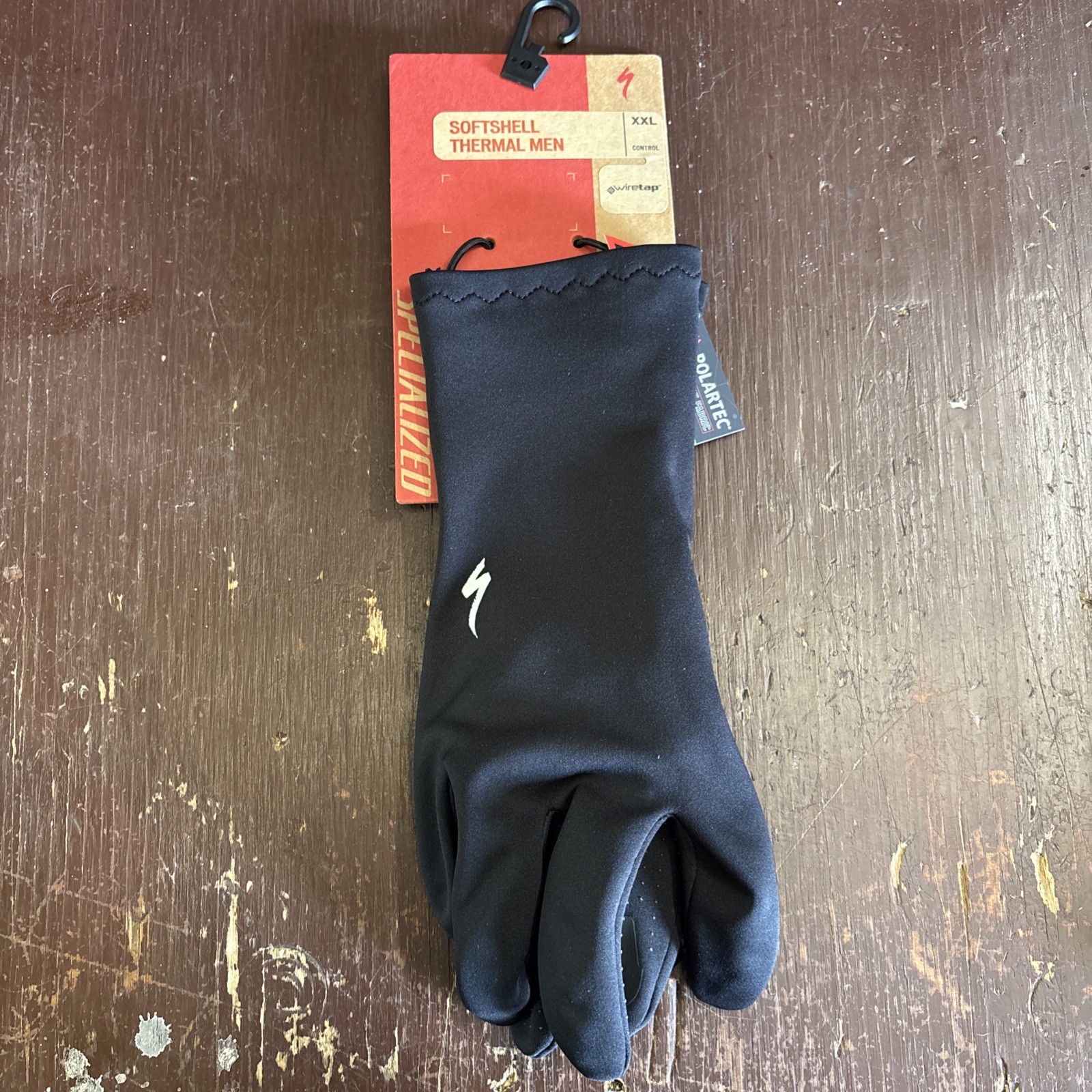 Specialized Softshell Thermal Men’s Gloves XXL NoS 