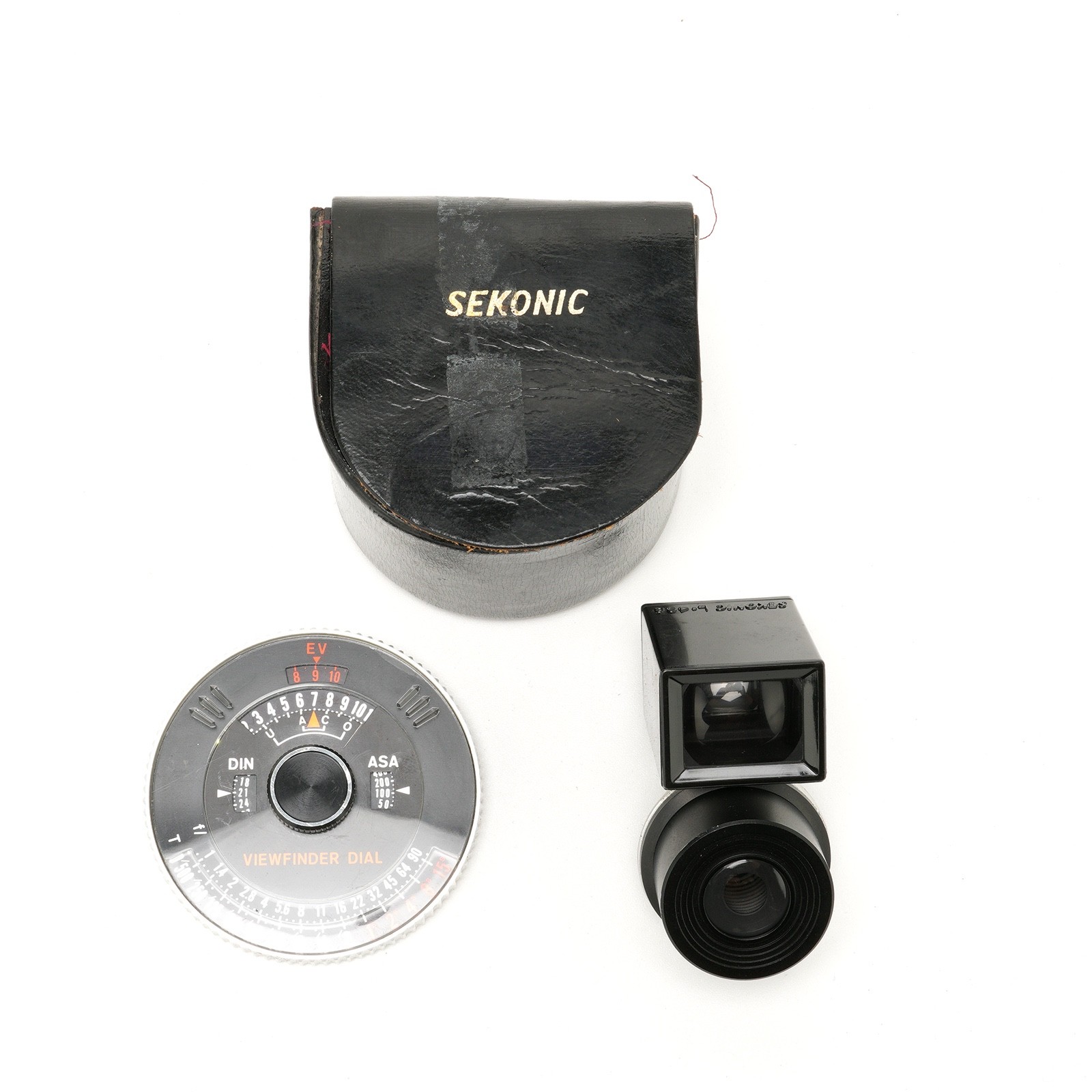 Sekonic L 428 Enlarger Attachment & Viewfinder Spot