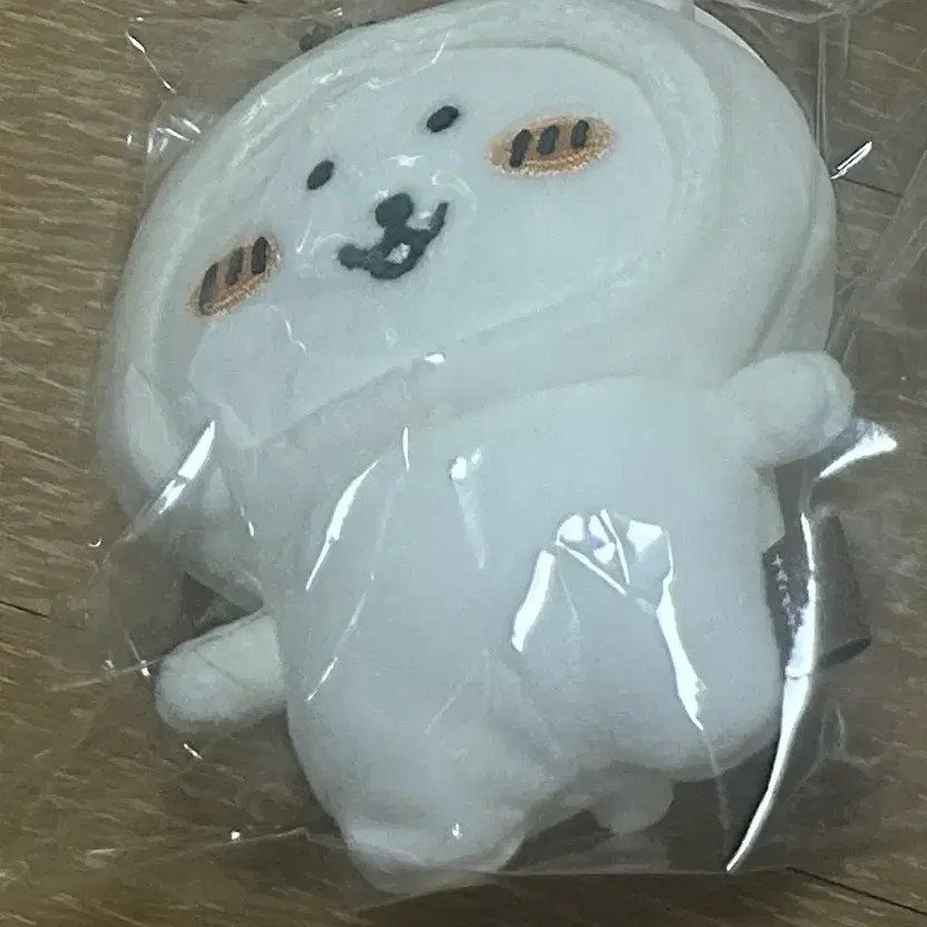 Joking Bear Chiika Mascot - Pre-owned, Opened