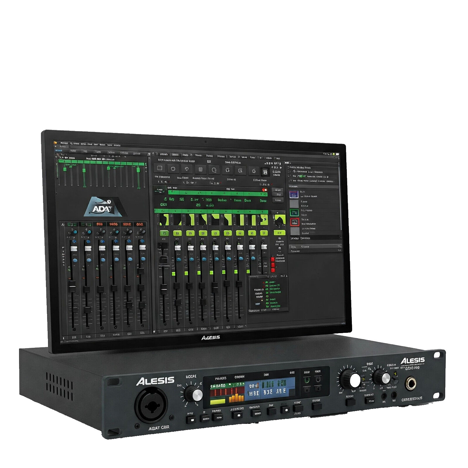 🔥 Pro Vocal Mixing Service: ADAT/DAW USB Masters - Rock or foke Focus!