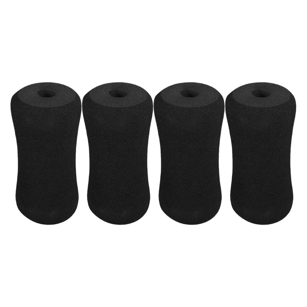  4 Pcs Sponge Handle Replacement Sleeve Exercise Equipment Grips Equipments