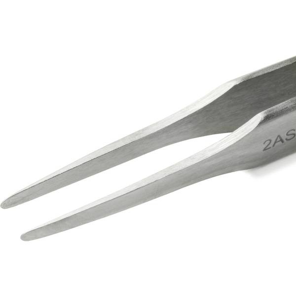 Weller Erem® 2ASA Precision Tweezers 118.00mm