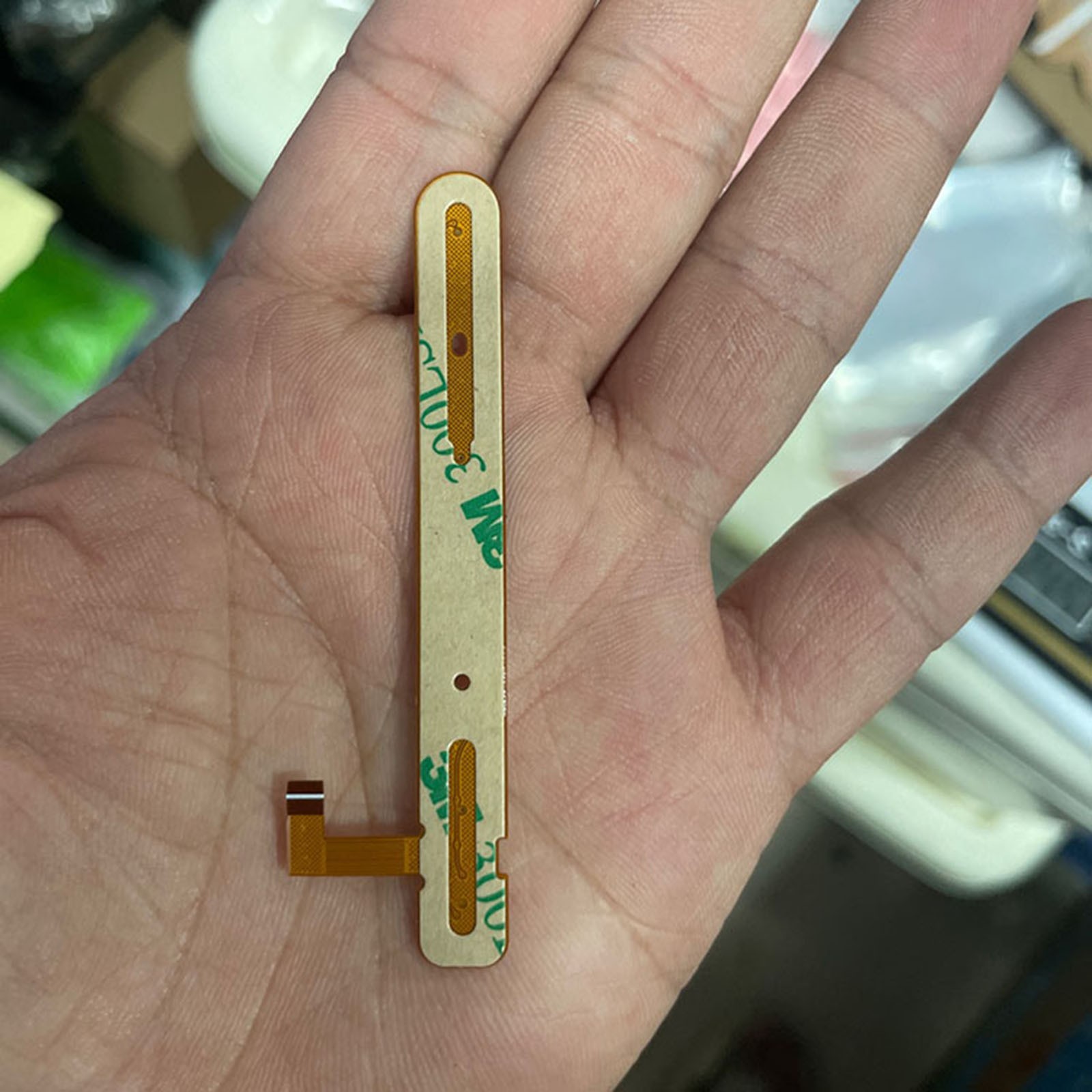 PTT Button Cable Button Key Flexible Cable for Motorola GP328D+XIR P8600i P8608i