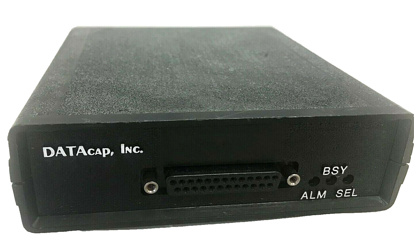 DATACAP INC.MODEL 110 SSI-RS232C ADAPTER USED.