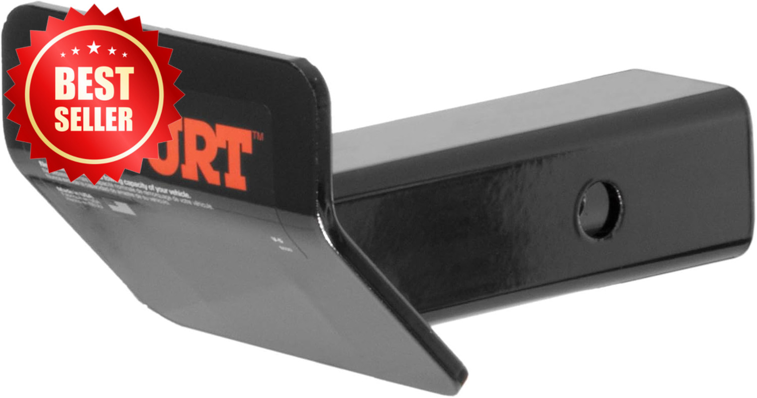 31007 Trailer Hitch Skid Plate for 2 Inch Receiver Off Road Protector US