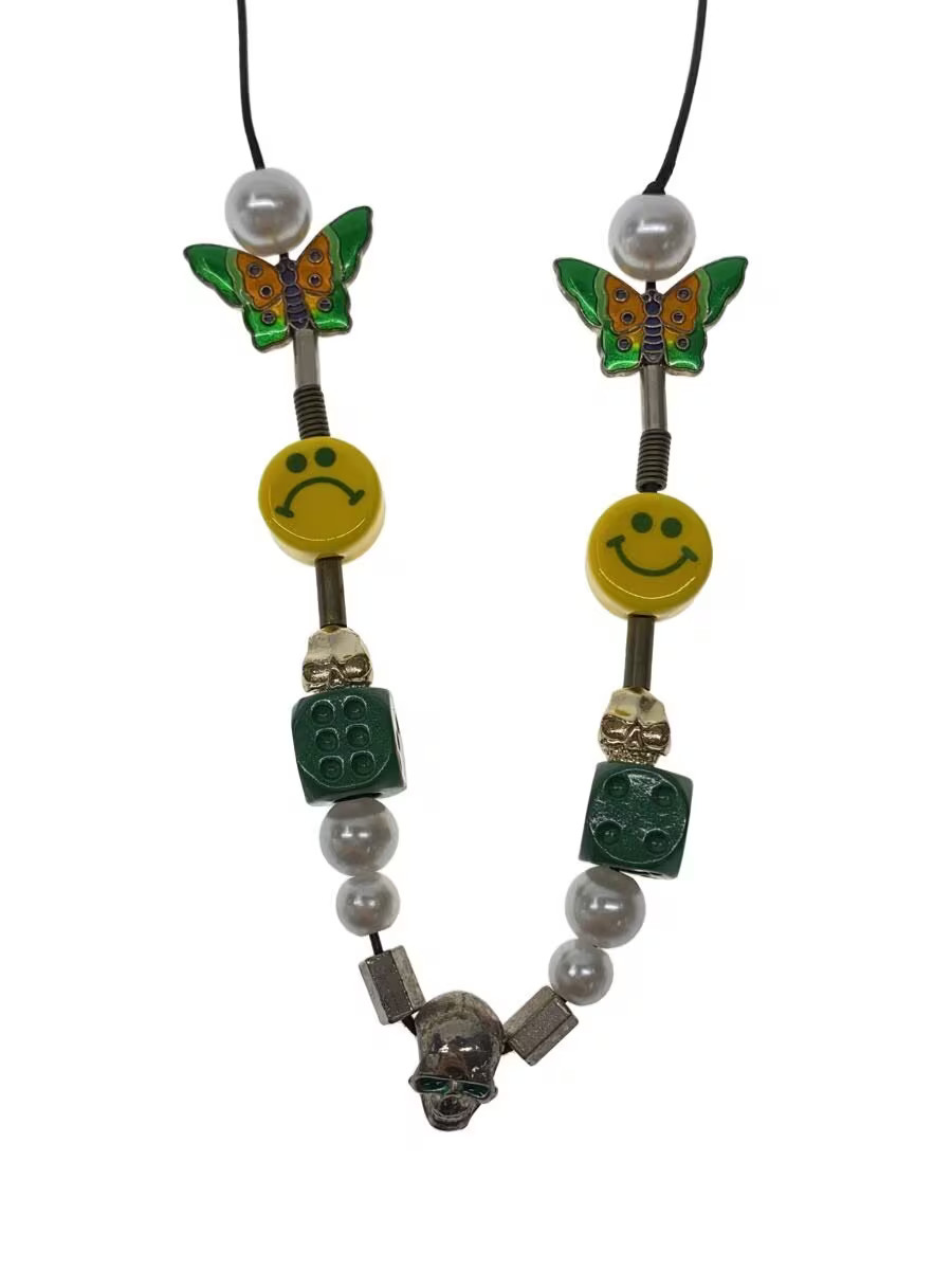 Salute Necklace With Top Men M1n45