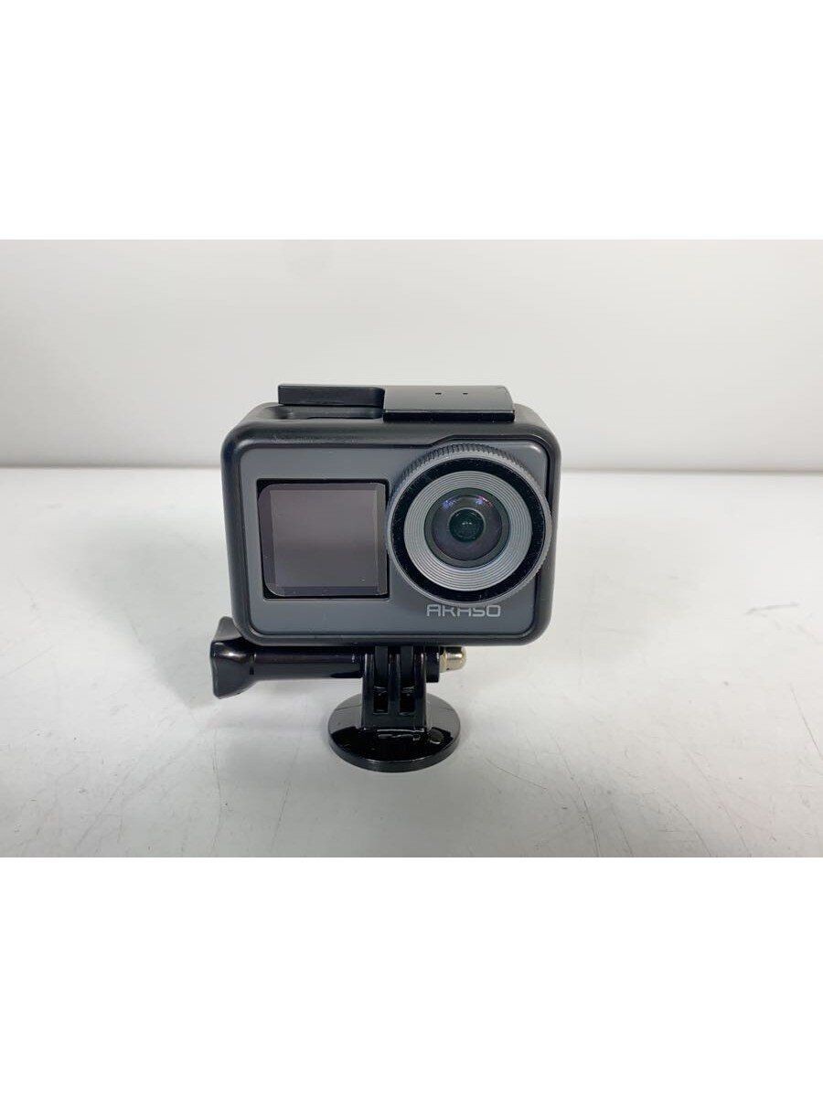 Akaso Camera & Other Digital Accessories Used