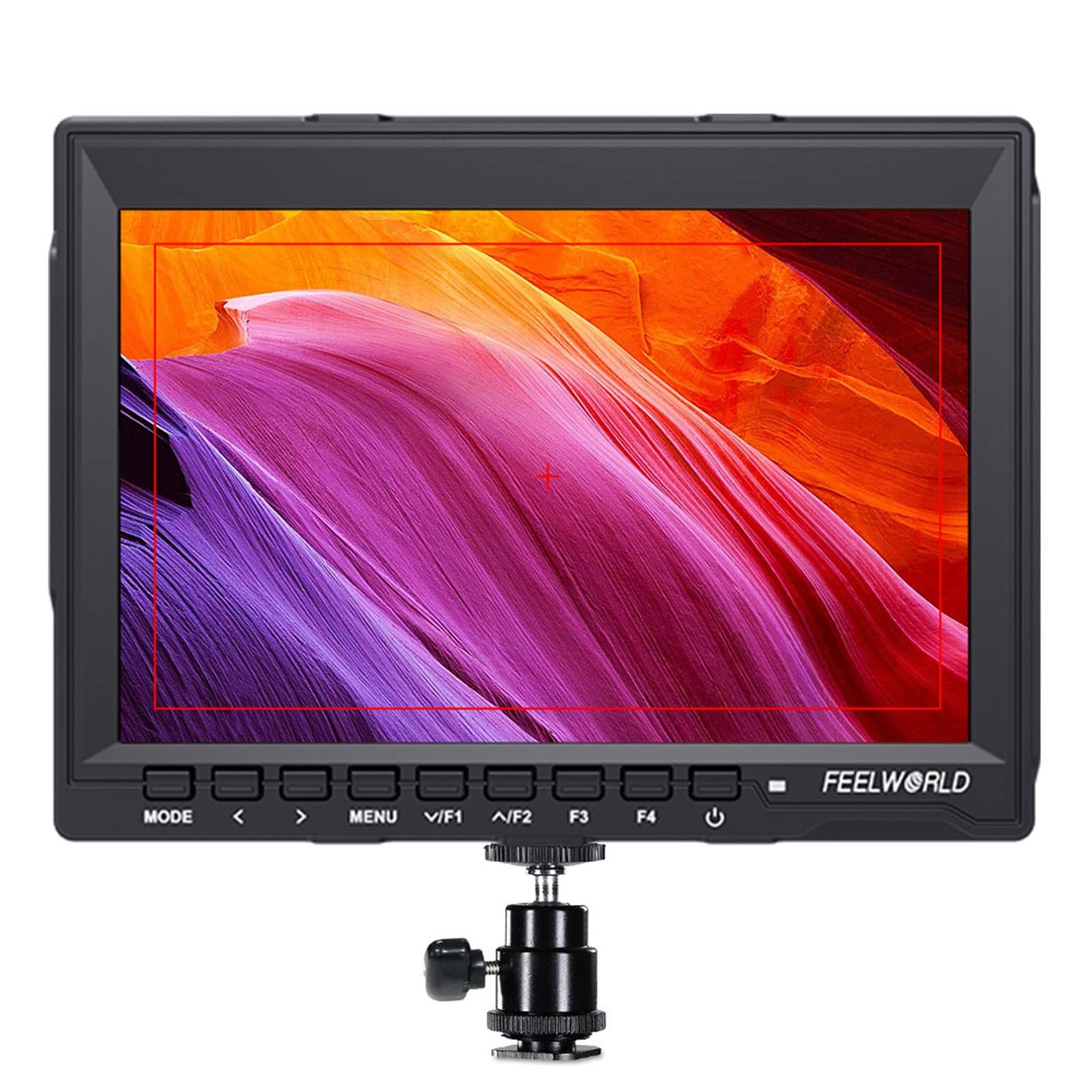 FW759 7 Inch DSLR Field Monitor HD Video Assist Slim IPS 1280x800 4K HDMI 108...