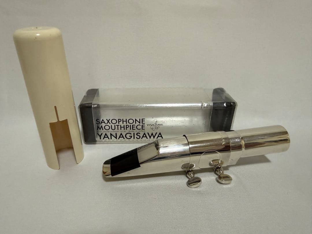 Yanagisawa Baritone Saxophone Mouthpiece Metal #7