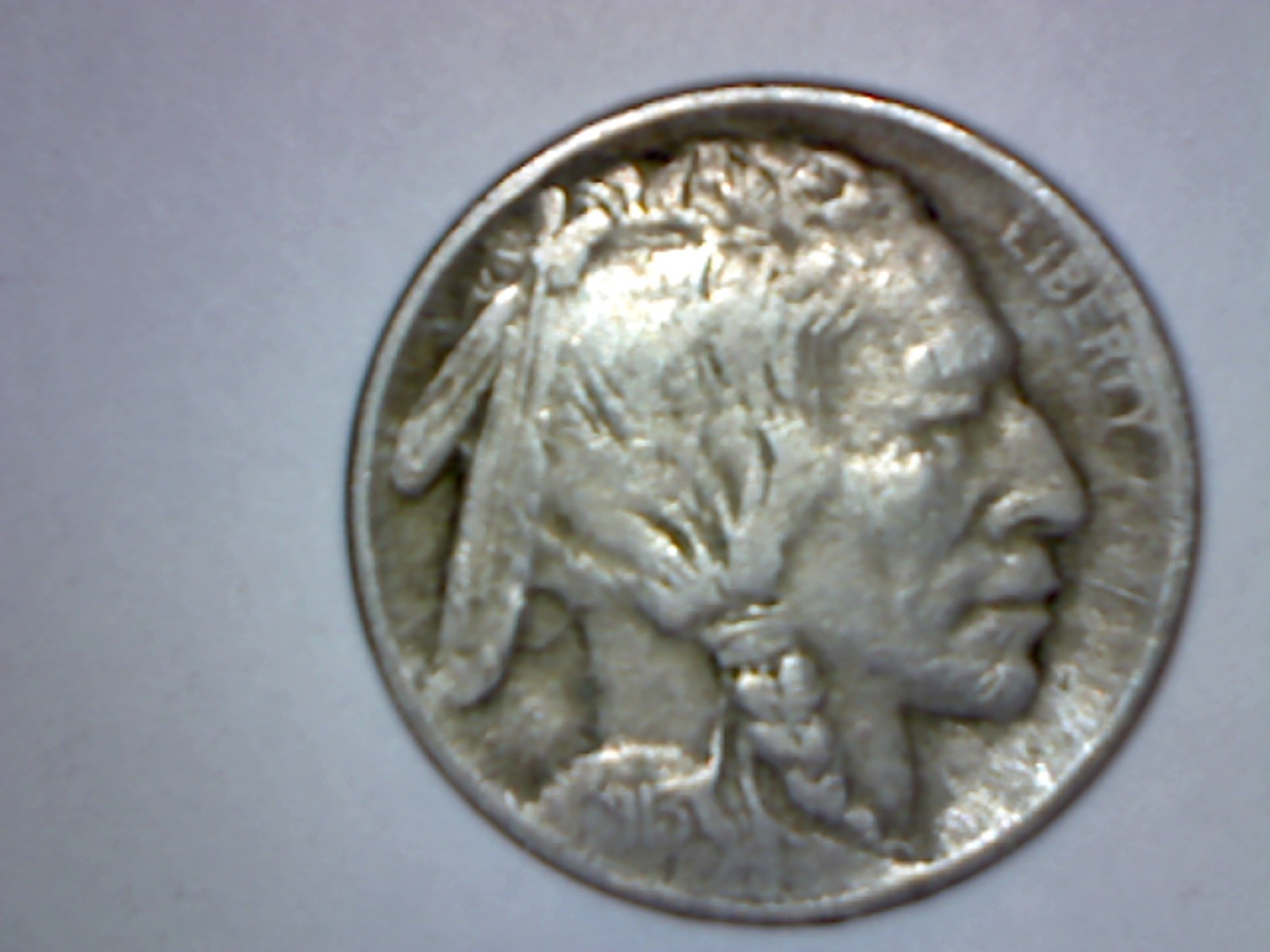 1913-P   TYPE 1  NICKEL FULL DATE  LOT G