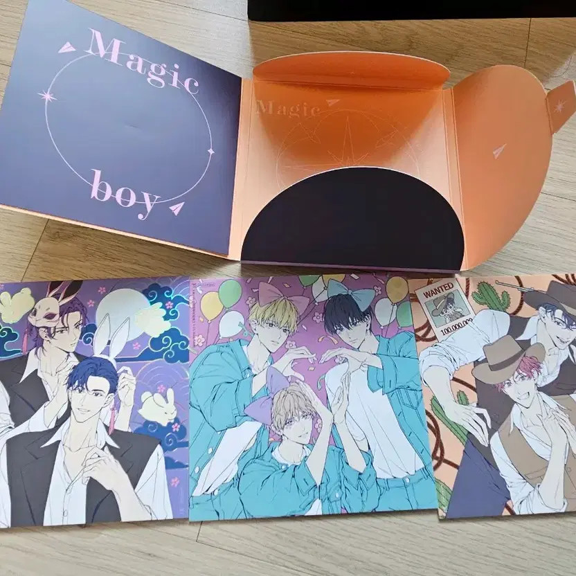 Detomoku Taiwan Version Special Art Card Set Opened