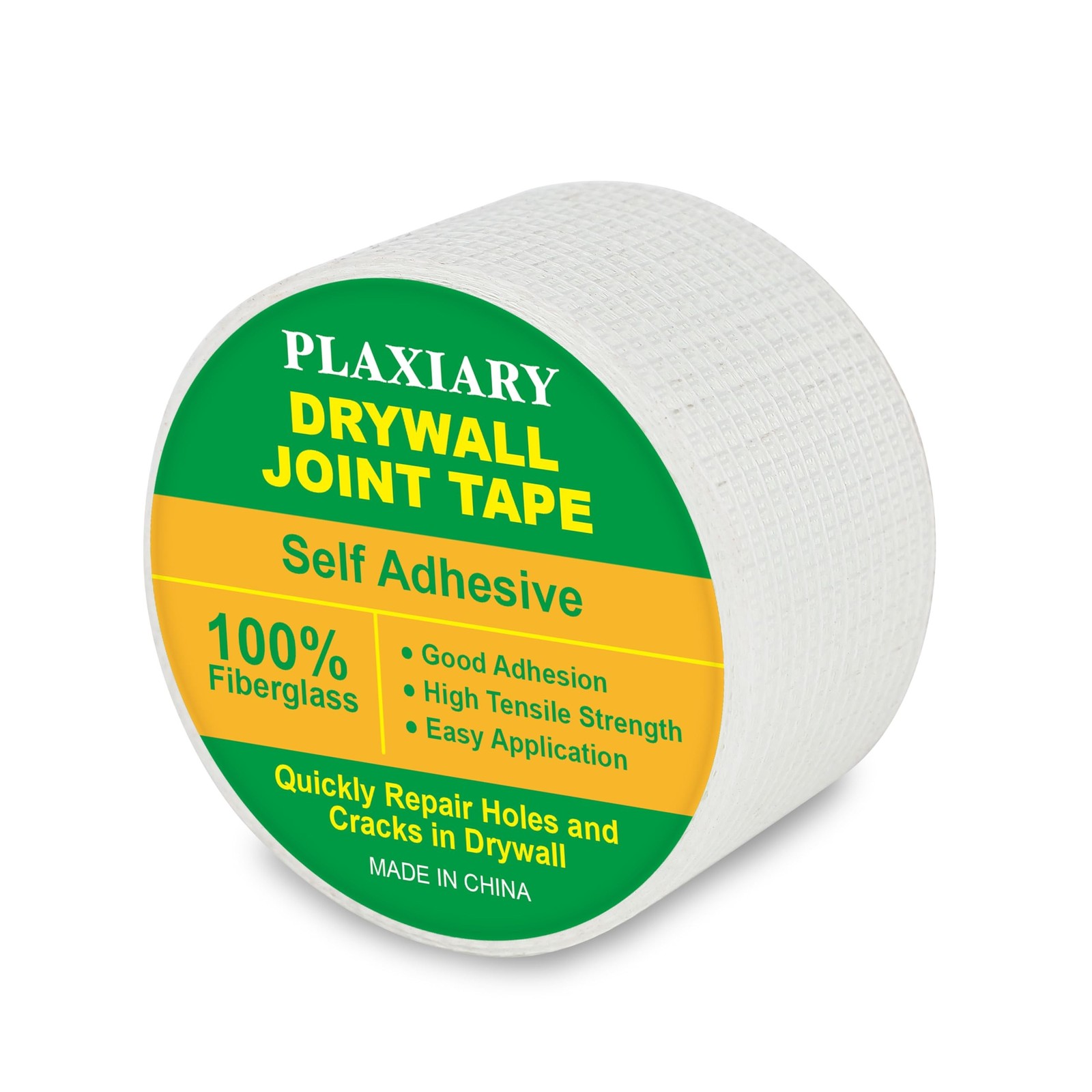 Drywall Joint Repair Tape Self Adhesive Fiberglass Wall Repair Tape Drywall M...