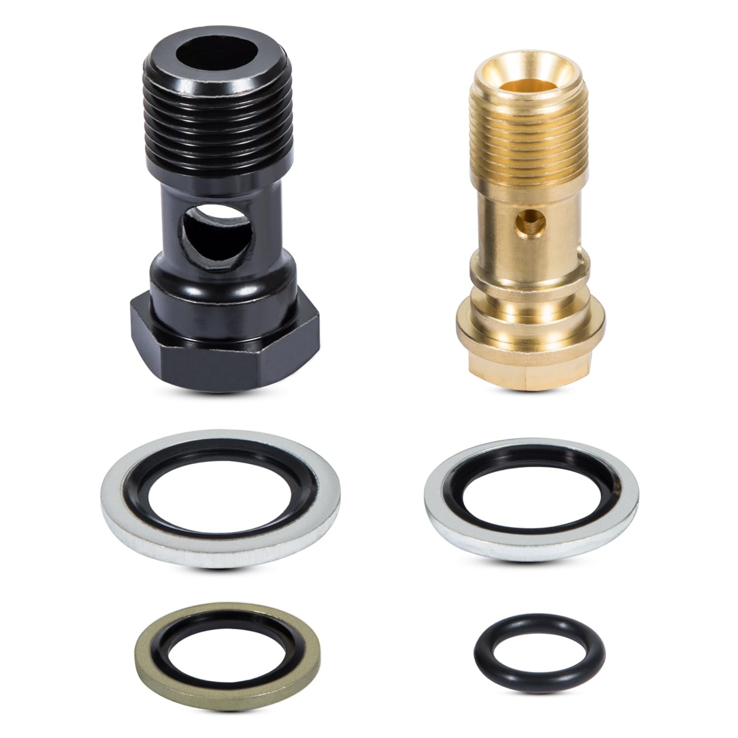 Bonbo AR2119 Gymatic 3/B Unloader Mounting Bolt Kit Fits for Annovi... 