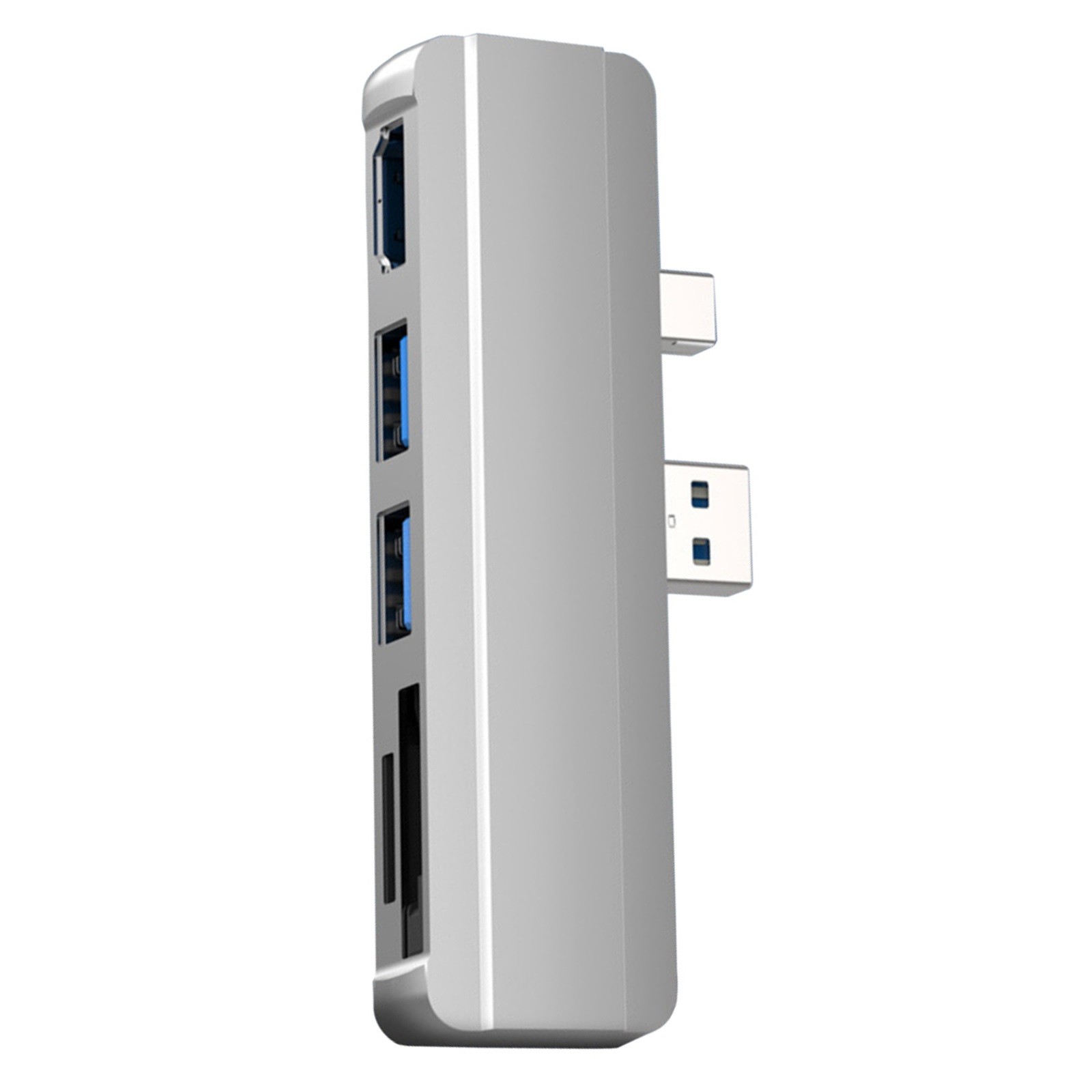 SD/SDHC/SDXC/Micro SD USB HUB Docking Station Adapter For Surface Pro 4/5/6 sq