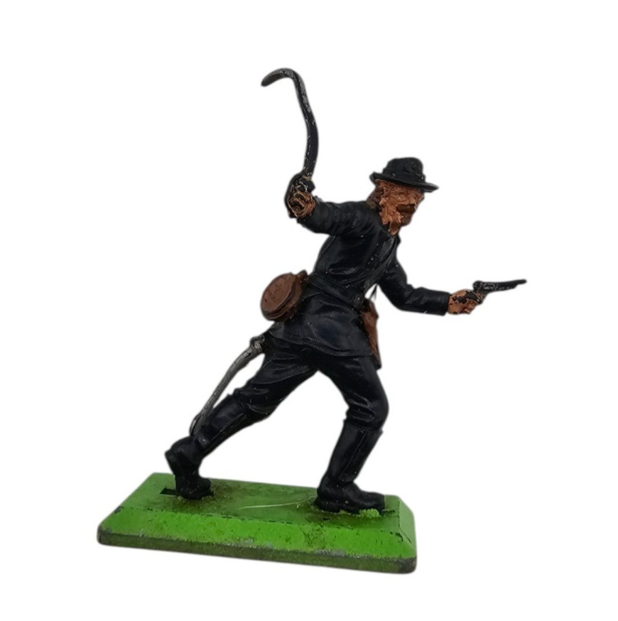 Britains Deetail American Civil War toy soldier figure Figurine Metal