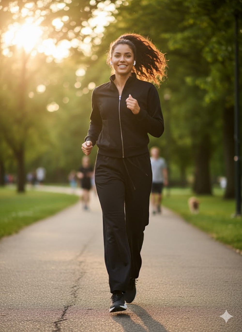 Totatuit Women's Bold Jumpsuit - Sleek & Confident Style