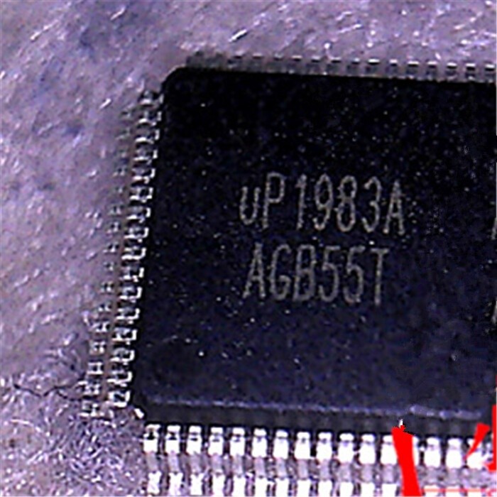 1x 100% New UP1983A QFP Chipset *lj