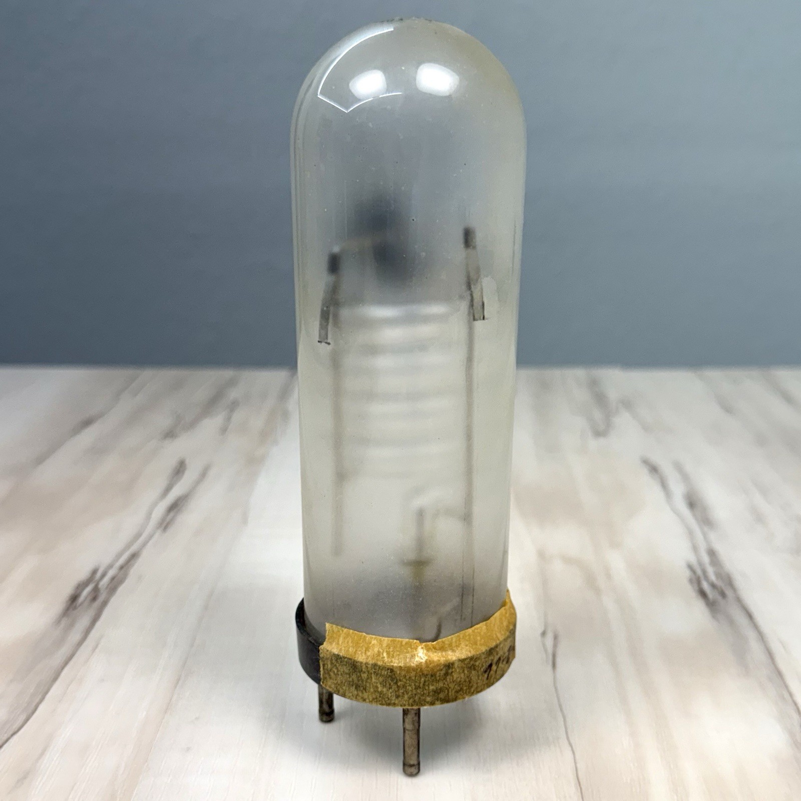 VTG GENERAL ELECTRIC GE FT-403 Helical Coiled Flashtube Photography Bulb Strobe