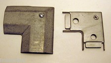 Wiremold 1511 Raceway Elbow Flat 90 Degree Galvanized Paintable