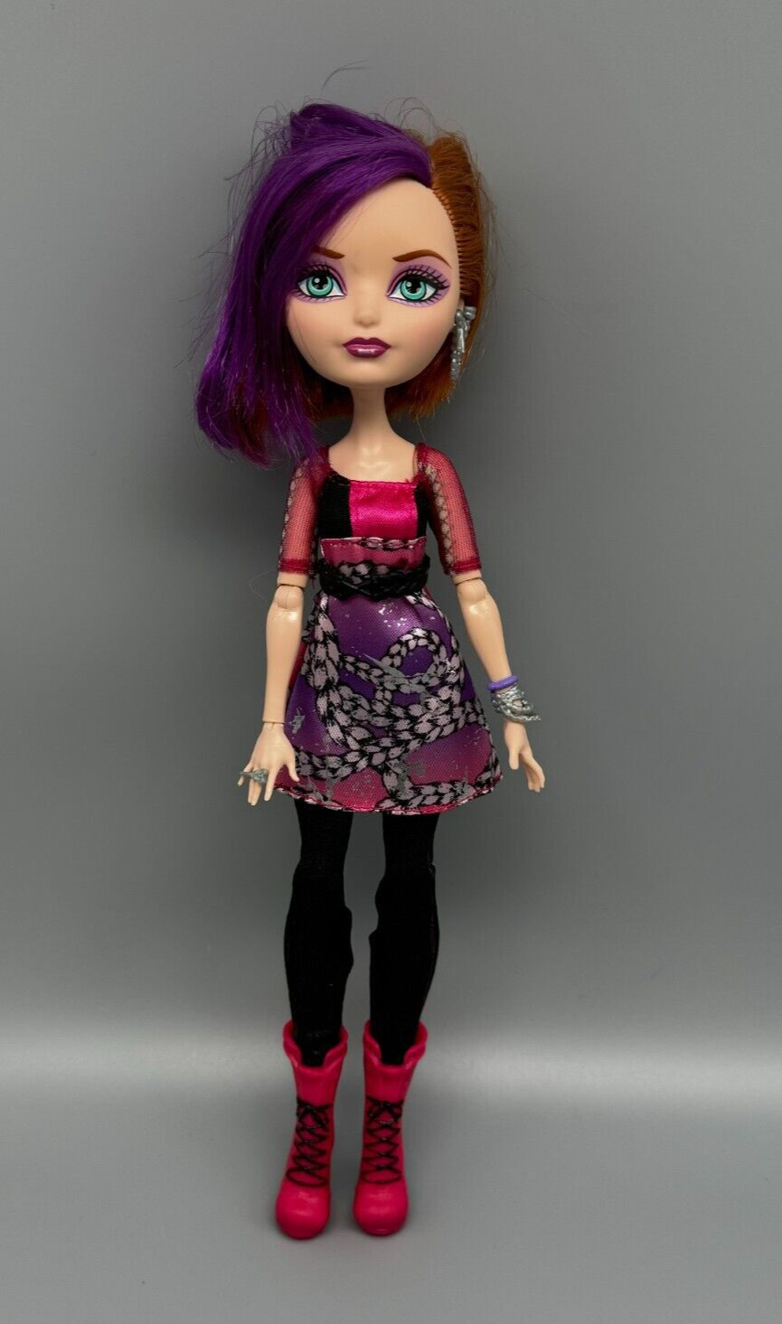 Ever After High Poppy O'Hair 1st First Chapter Doll 2013 Mattel