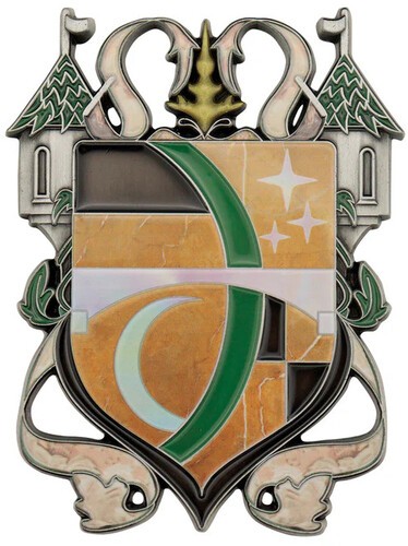 Dungeons & Dragons - Limited Edition Medallion - Silverymoon Insignia [New Toy]