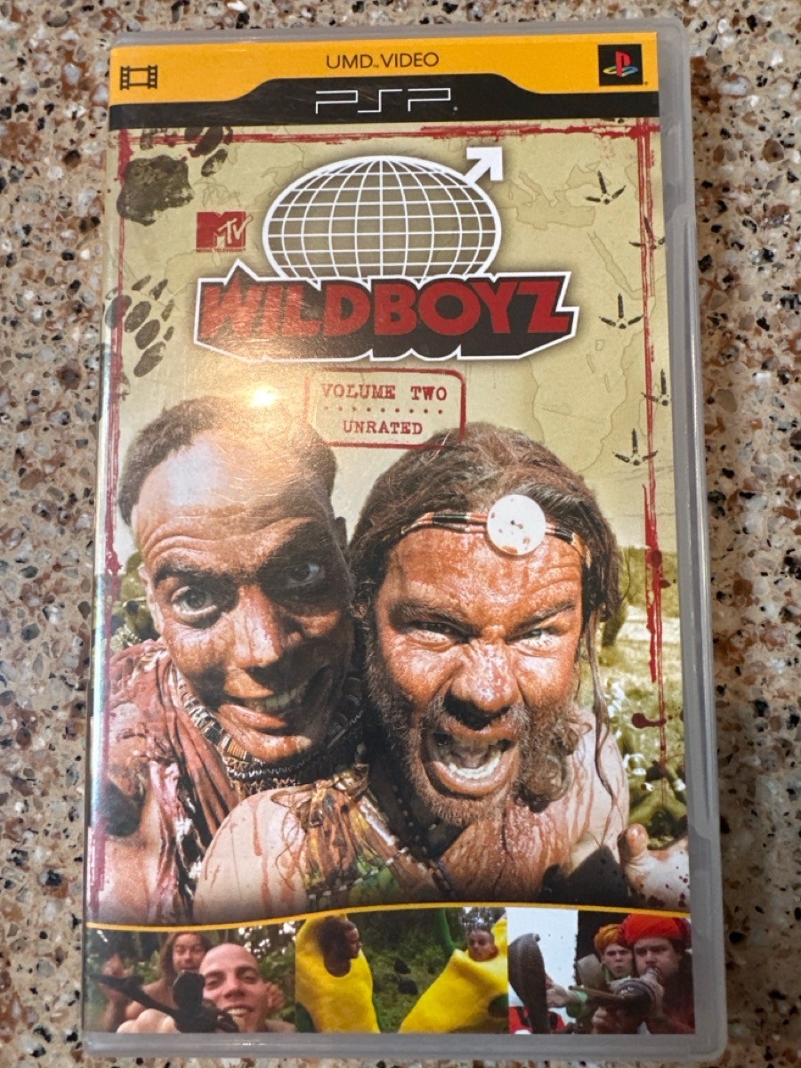 UMD WILD BOYZ VOLUME 2 (FC2001413)