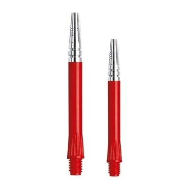 Harrows Alamo Short Dart Shafts Red 3 Sets