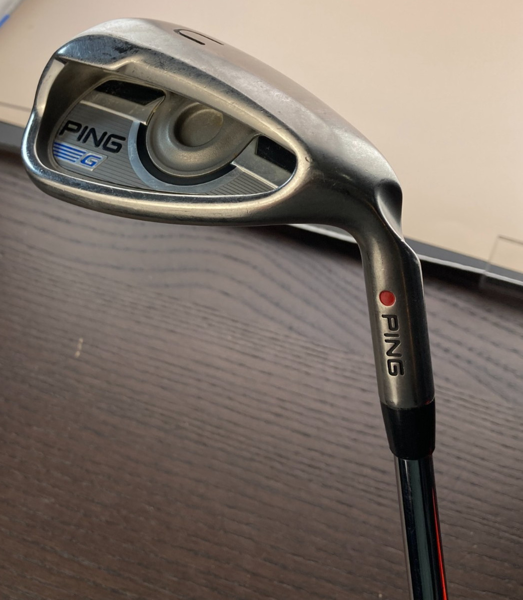 Ping G Series Red Dot 35.5" Golf U Wedge RH Project X Precision 6.0