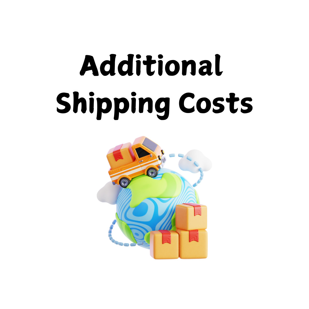 Additional Shipping Costs