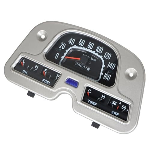 Meter Gauge Cluster Replacement for Land Cruiser FJ40 FJ45 BJ40 1975-1980 