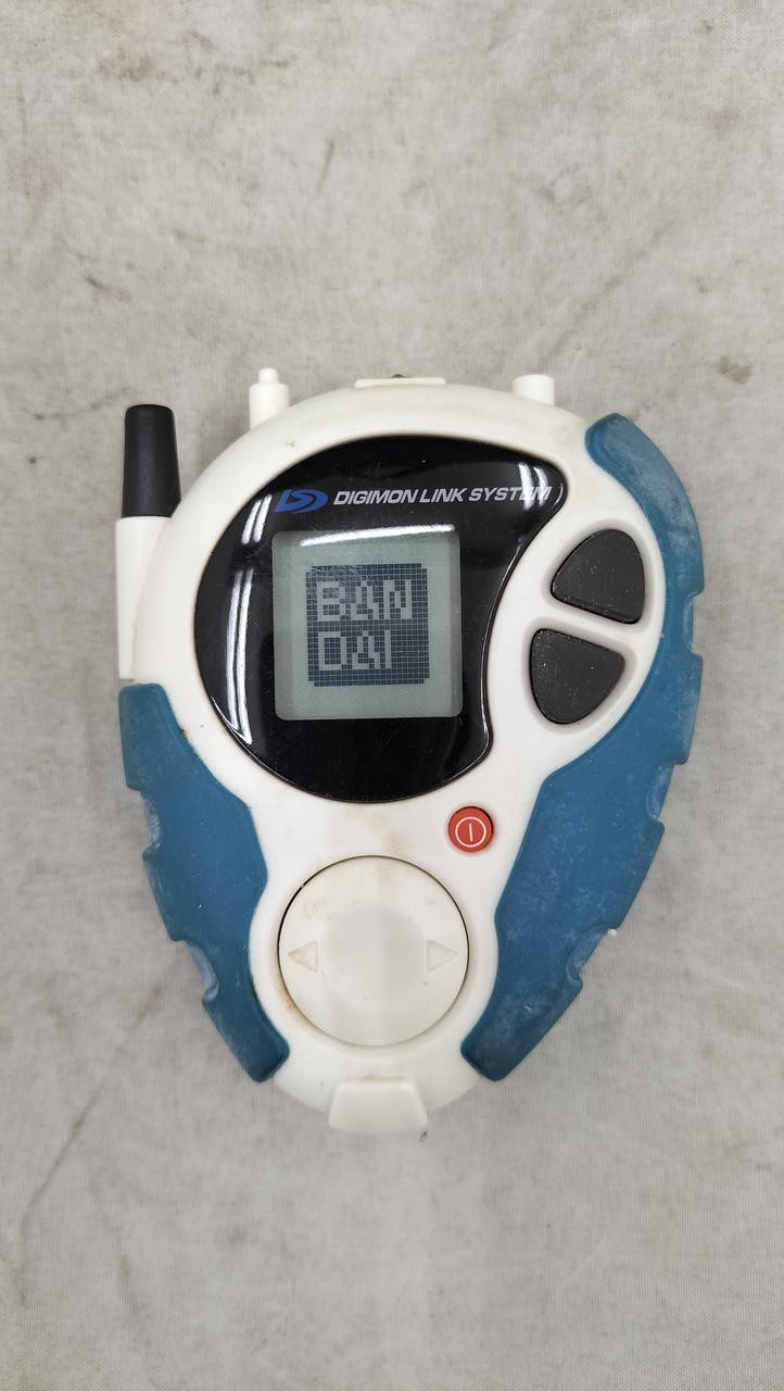 Bandai Digimon Adventure 02 Digivice D-3