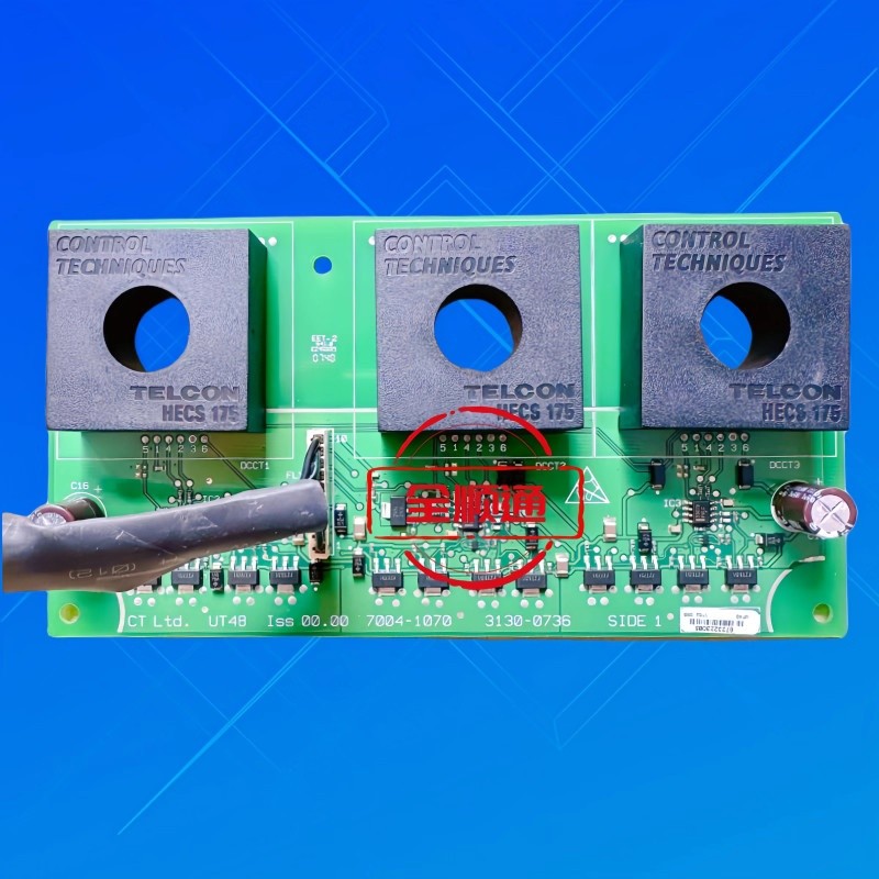 1pcs used 7004-1070 3130-0736 #zb