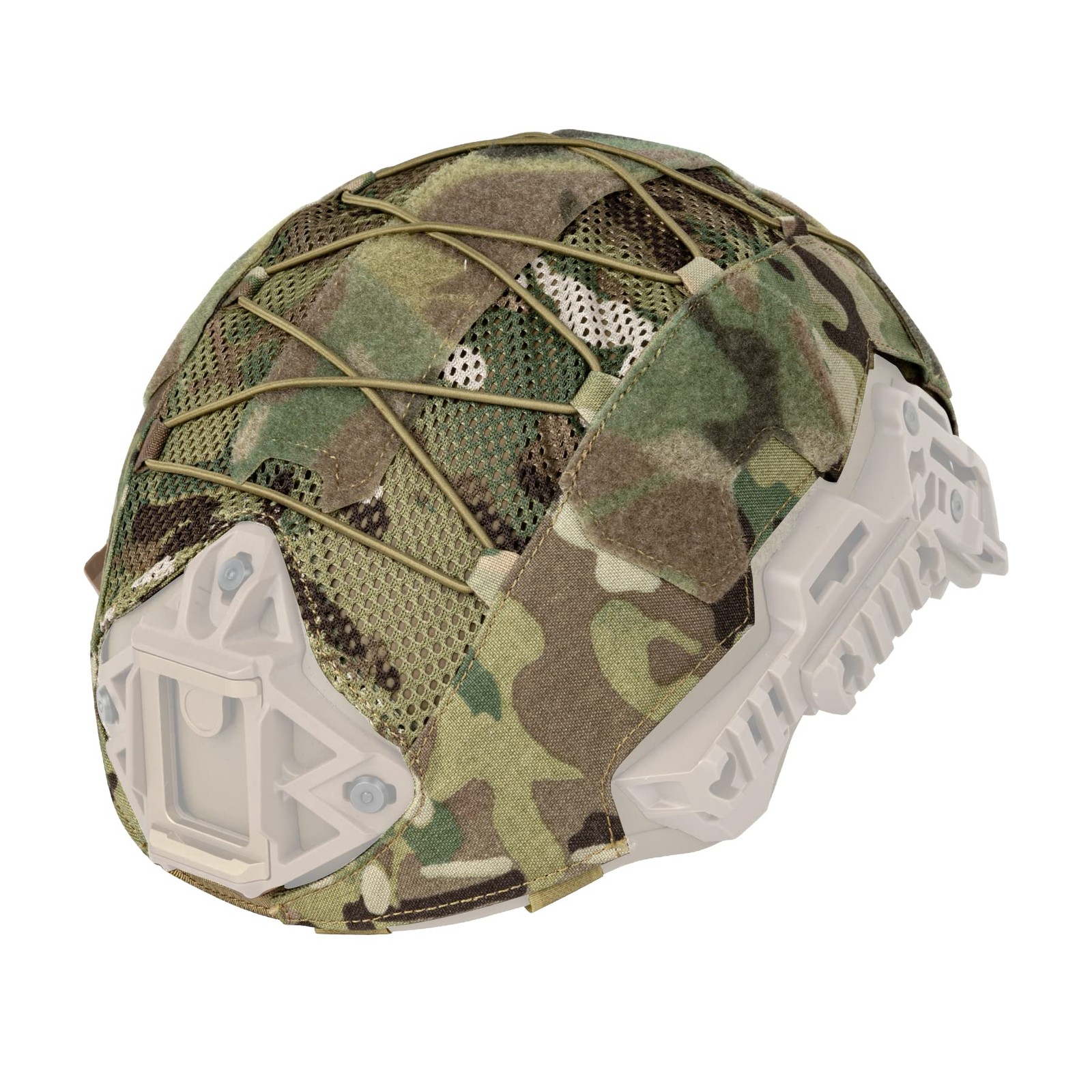 Tactical Helmet Cover for Wendy Helmet in Size M/L 500D Nylon(Multicam)