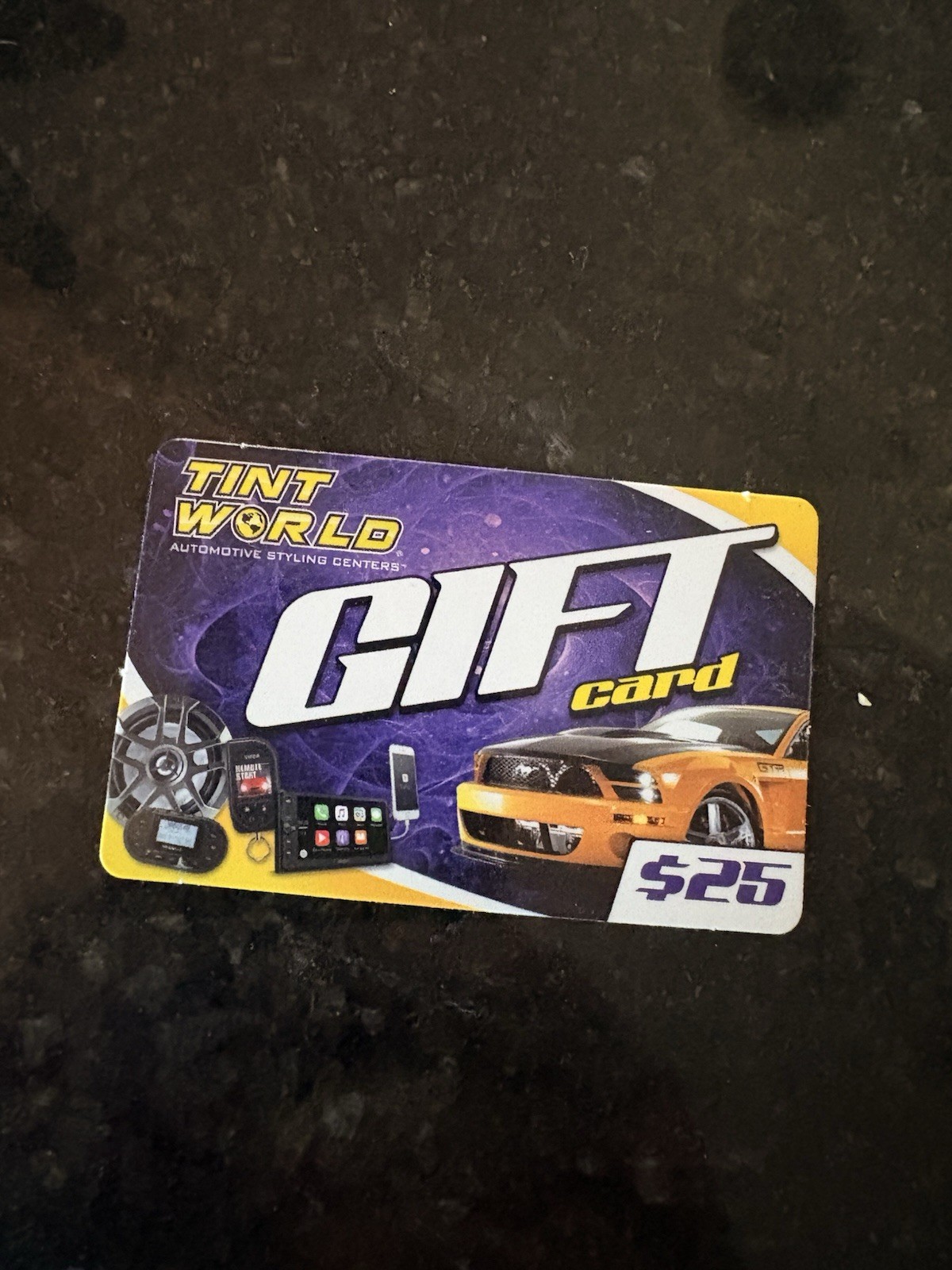 Tint World Gift Card