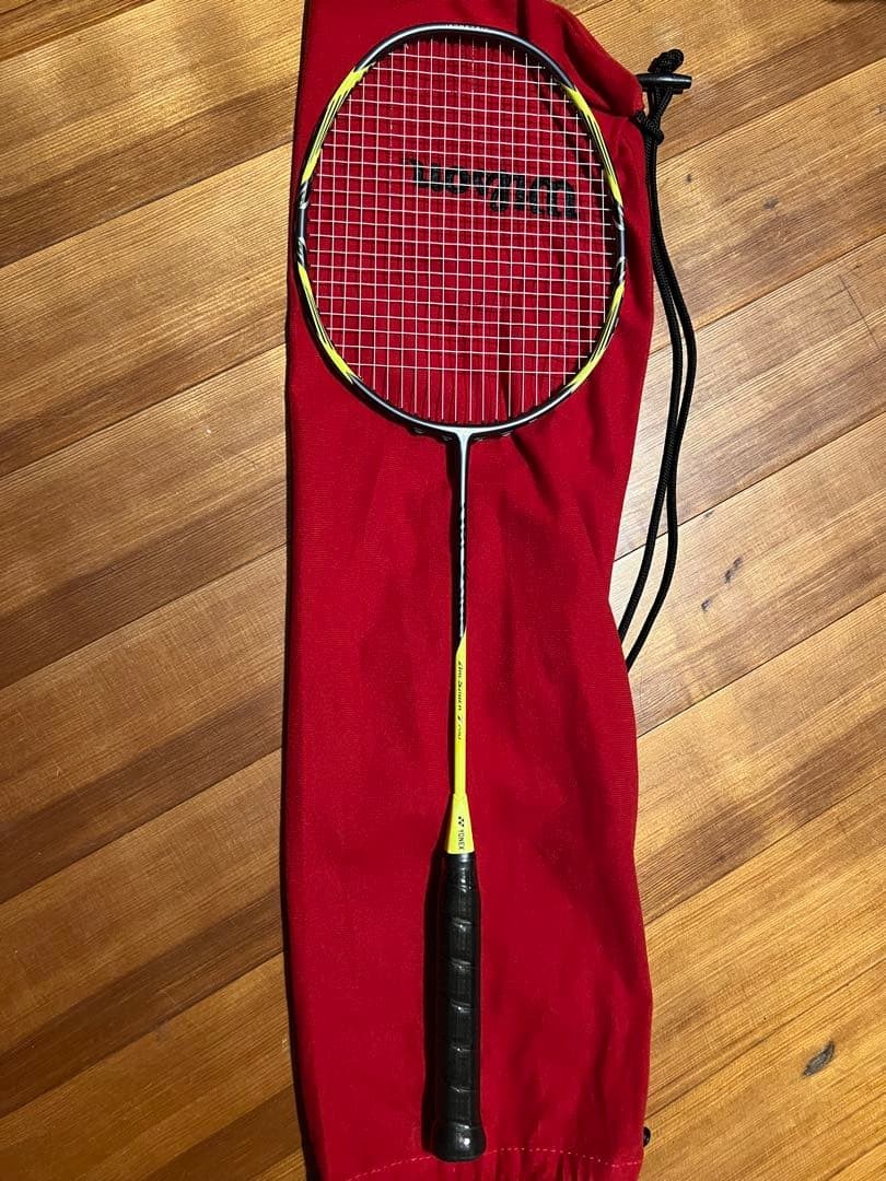 Yonex ArcSaber 7 Pro 4UG5 Badminton Racket - Used, Excellent