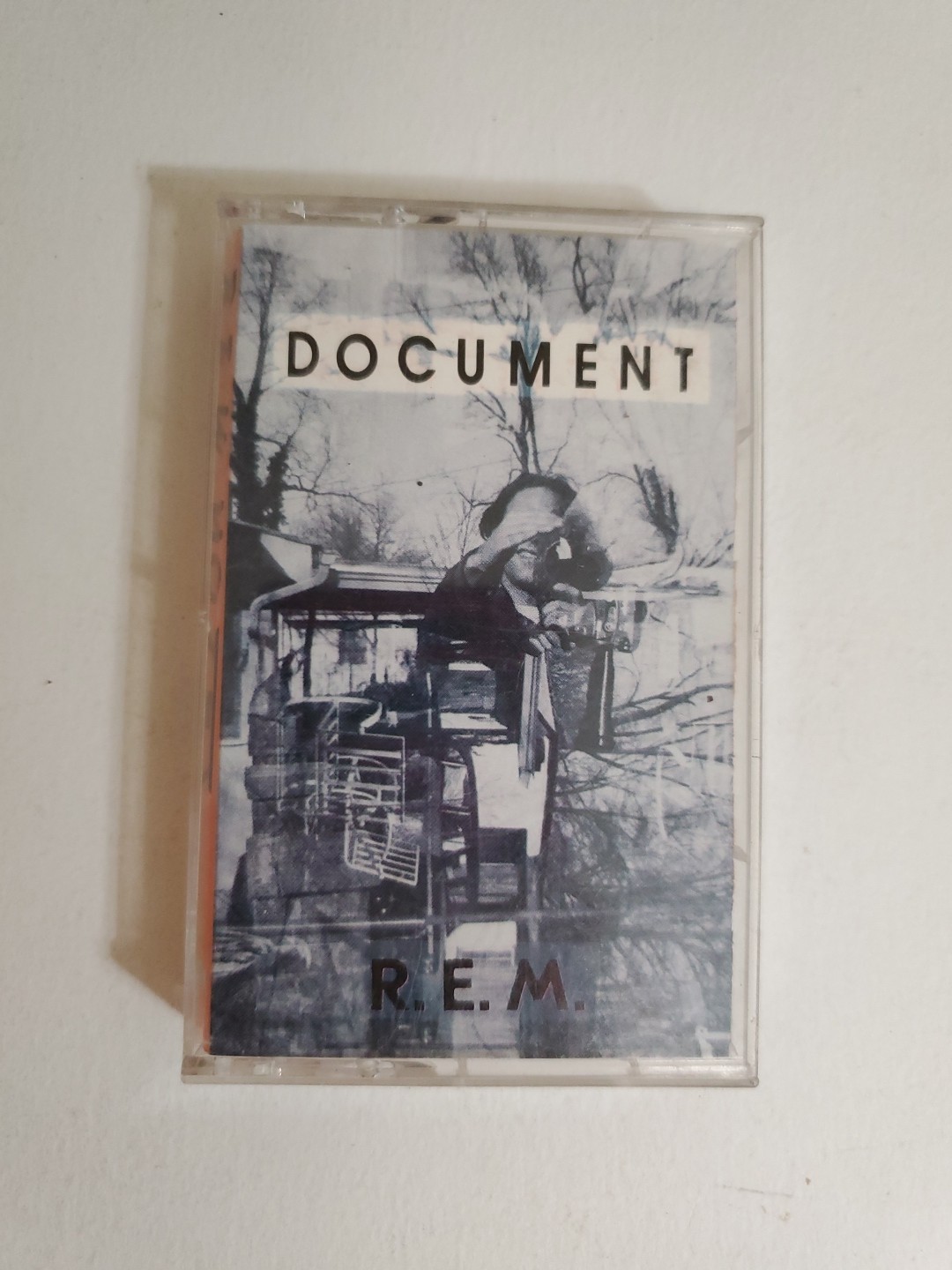 Document by R.E.M. (Cassette, Aug-1987, MCA) Combined Shipping Available!