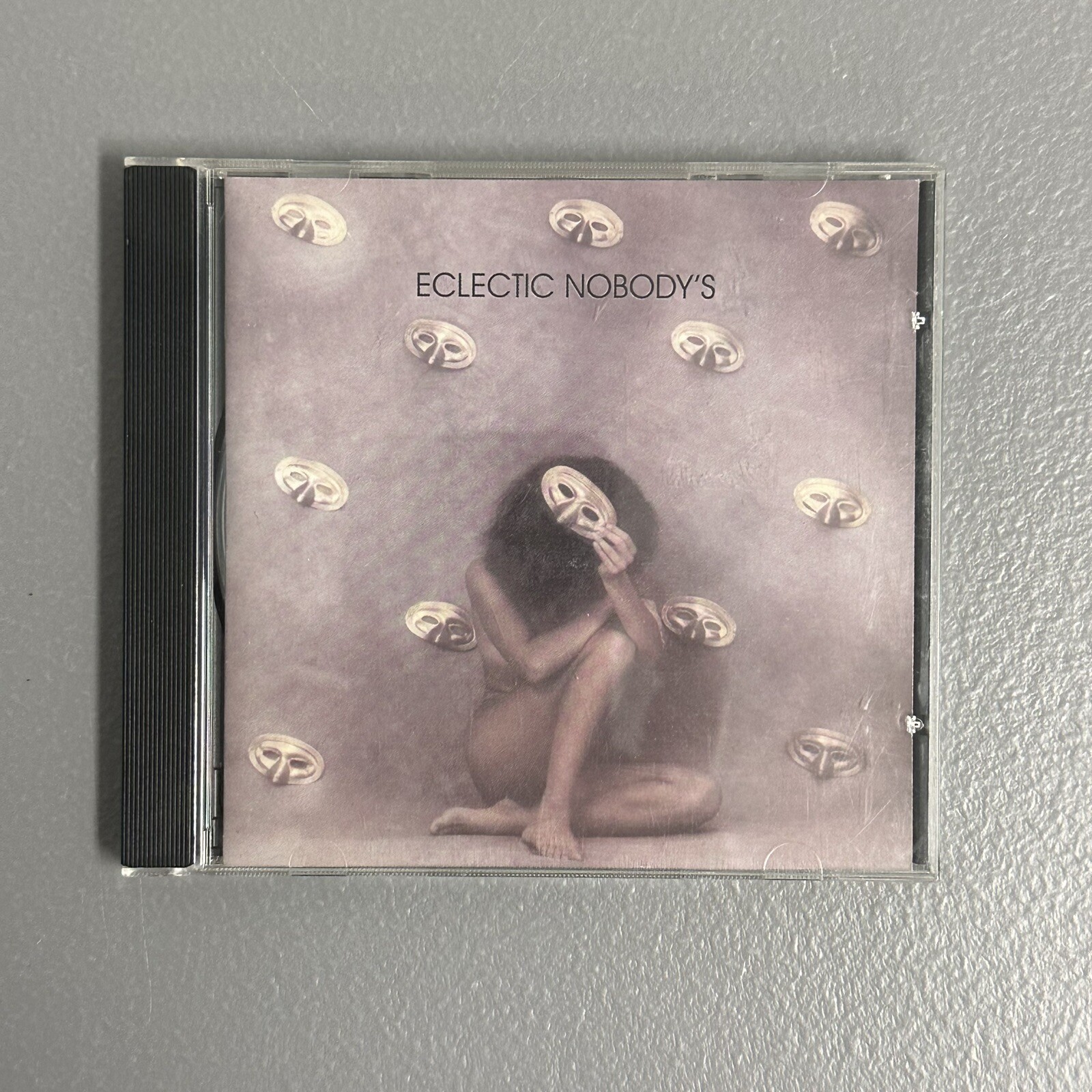 Eclectic Nobody's CD 2000 Sundried Records Gakmatix Music