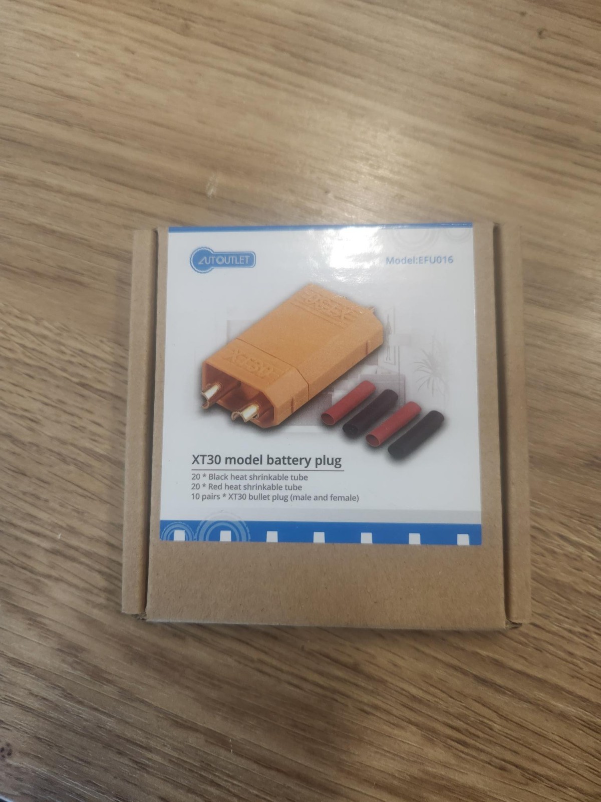 XT30 Model Battery Plug