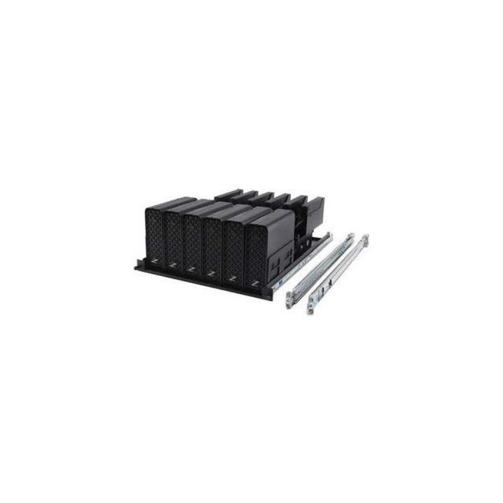 HP Rack Mount for Workstation 6C1U0AA