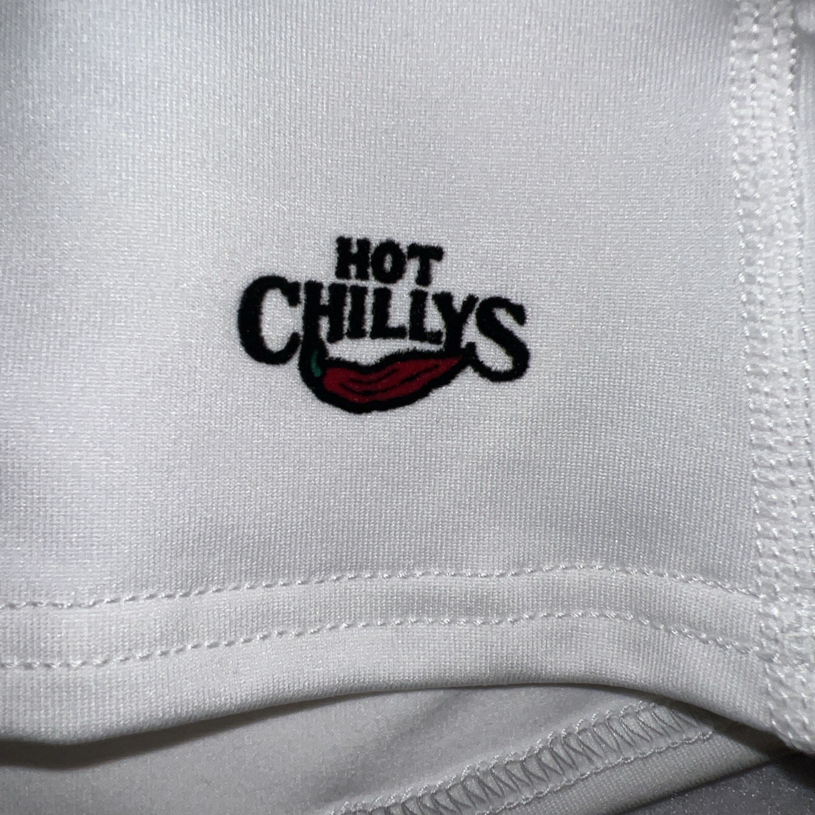 Hot Chillys Micro Elite Chamois Crewneck Top Midweight Base Layer Women's Large