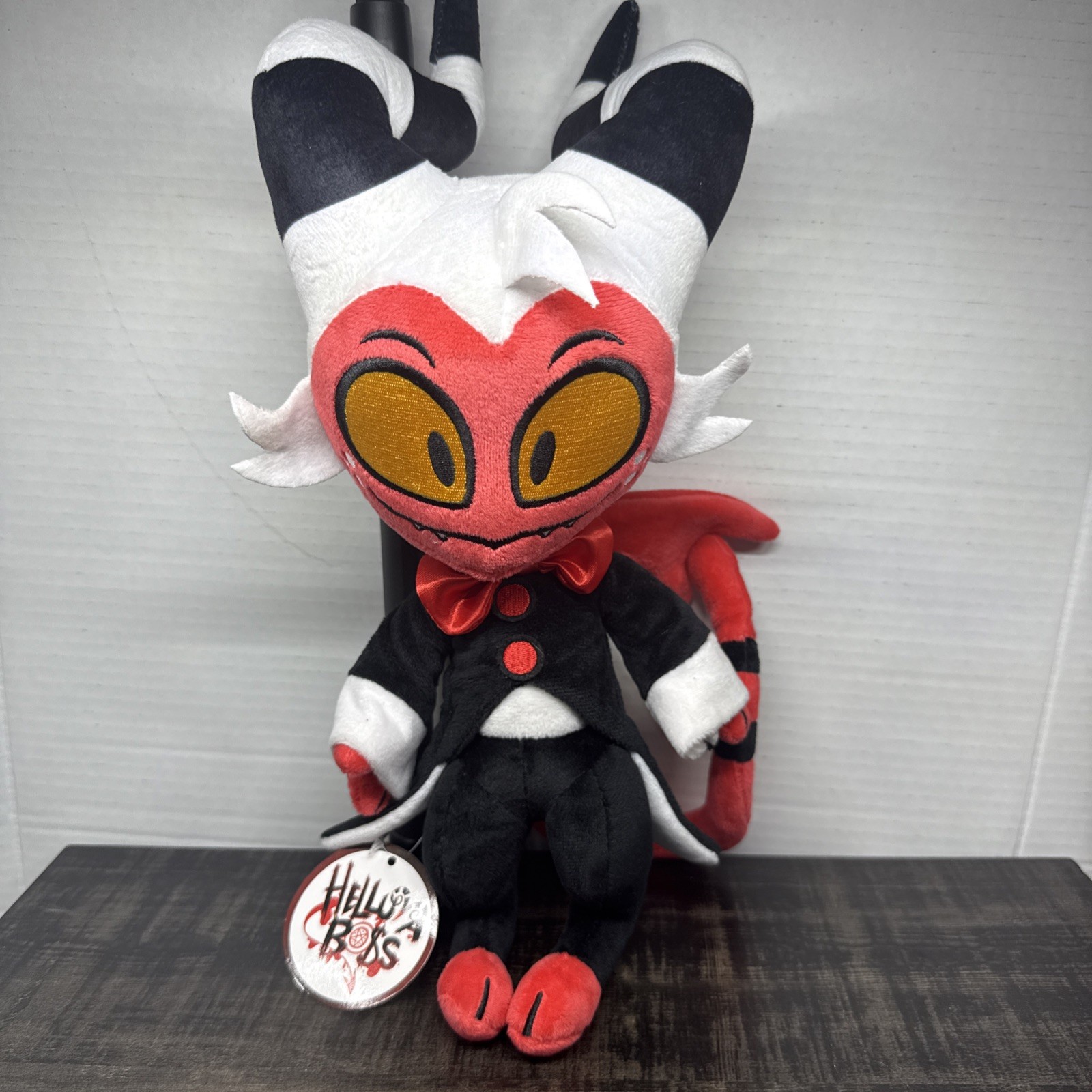 Helluva Boss: Premium Moxxie Plush