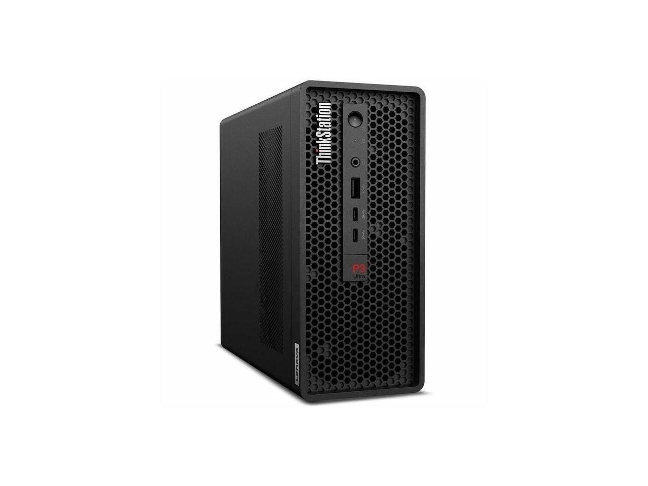 Lenovo ThinkStation P3 Ultra Gen 2 Ultra9 285, 64GB RAM, 1TB SSD RTX A2000 ADA