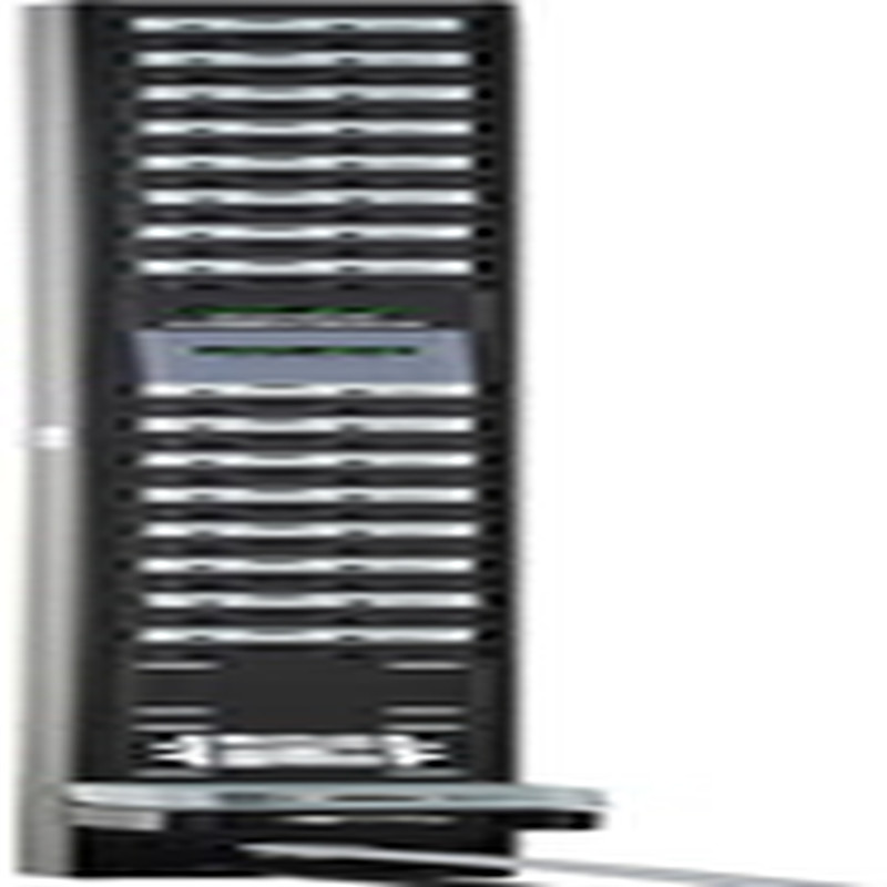 Metered PDU, 20A Dual Circuit, 32 Outlets (5-15/20R), 120V, L5-20P/5-20P, 10 Ft.