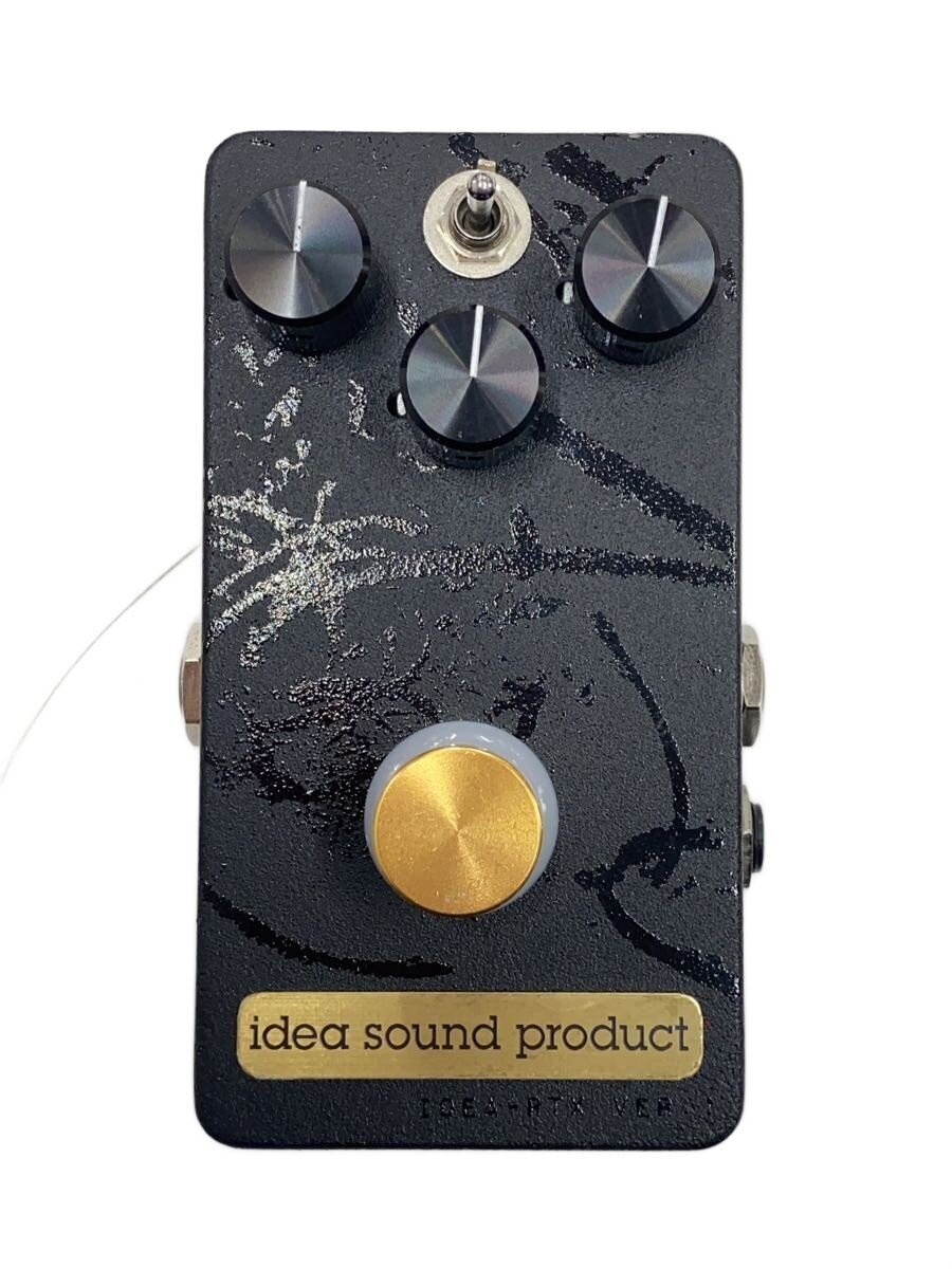 idea sound product IDEA-RTX ver.1 Distortion Pedal