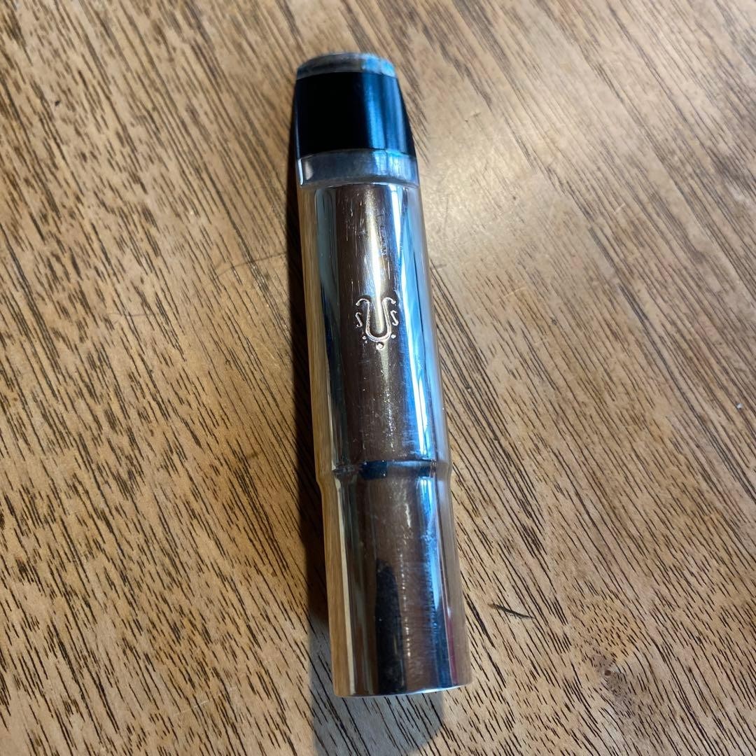 Yanagisawa Metal Tenor Sax Mouthpiece 6 Silver