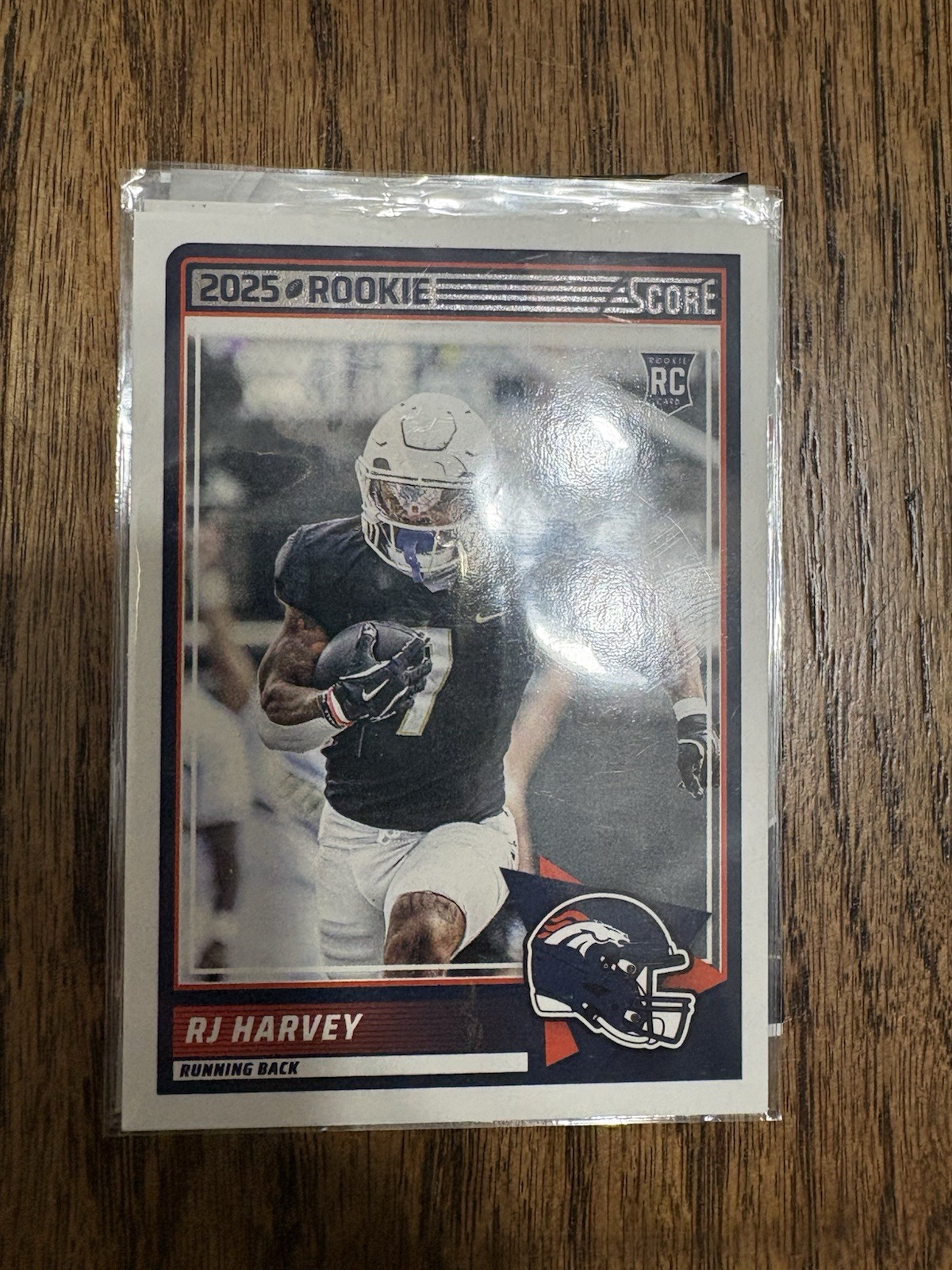 Denver Broncos Card Lot
