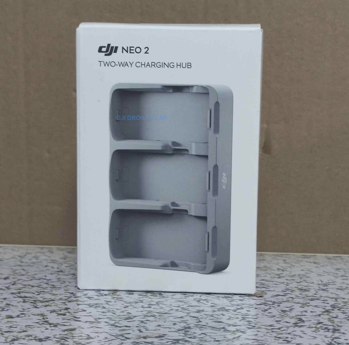 DJI Neo 2 Intelligent Two Way Charging Hub – Battery Charger