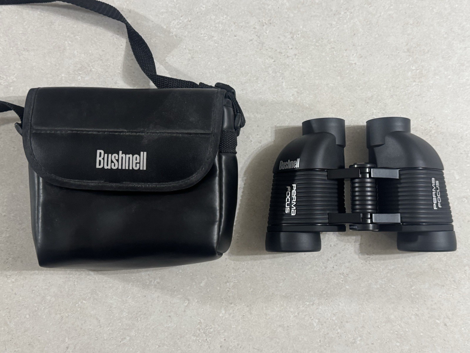 Bushnell Perma Focus Binoculars 7x35