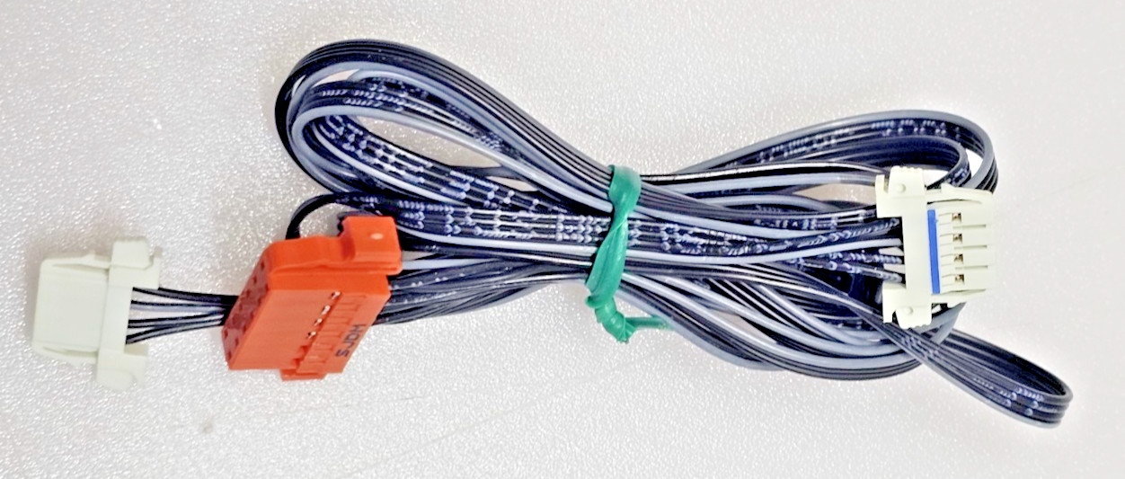Samsung TV Model UN55NU6900 & 6950 FXZA Backlight Wiring Harness MPN: DVC86K